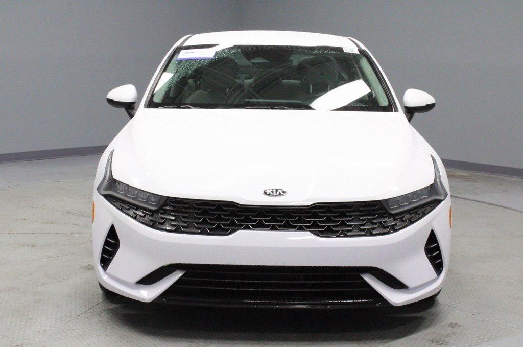 used 2021 Kia K5 car, priced at $14,223