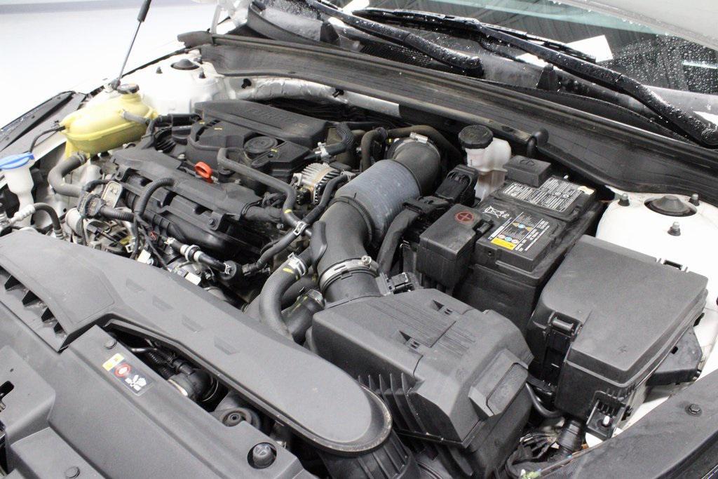 used 2021 Kia K5 car, priced at $14,223
