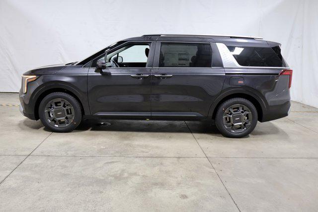 new 2025 Kia Carnival Hybrid car, priced at $43,326