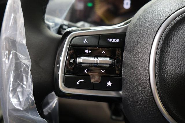 new 2025 Kia Carnival Hybrid car, priced at $43,326