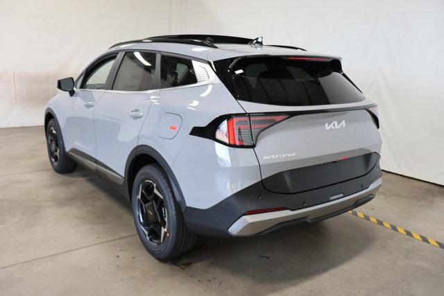 new 2026 Kia Sportage Hybrid car, priced at $36,312
