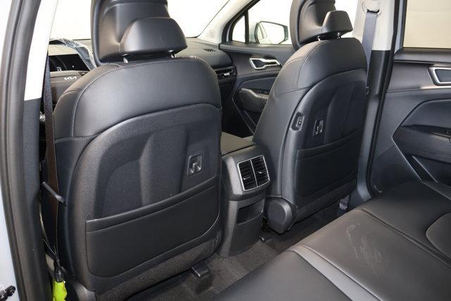 new 2026 Kia Sportage Hybrid car, priced at $36,312