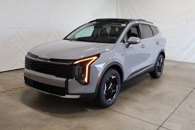 new 2026 Kia Sportage Hybrid car, priced at $36,312