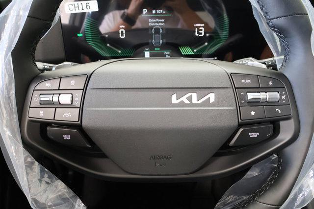 new 2026 Kia Sportage Hybrid car, priced at $36,312