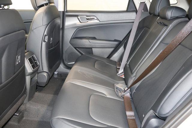 new 2026 Kia Sportage Hybrid car, priced at $36,312