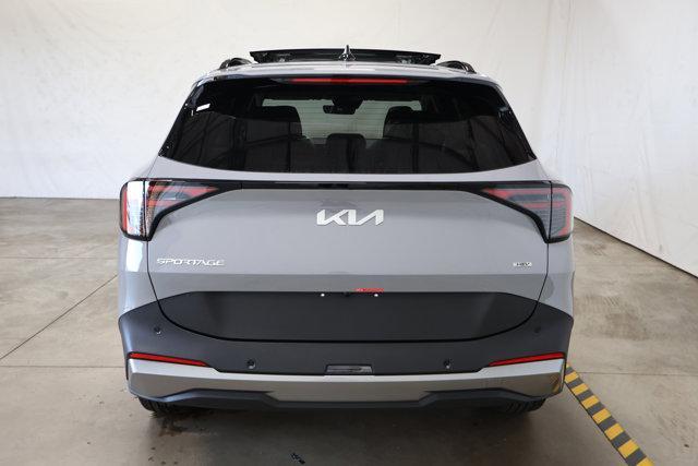 new 2026 Kia Sportage Hybrid car, priced at $36,312