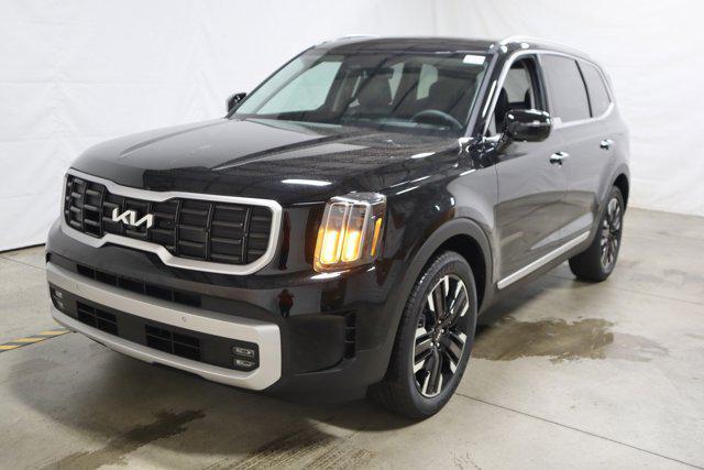 new 2024 Kia Telluride car, priced at $51,516