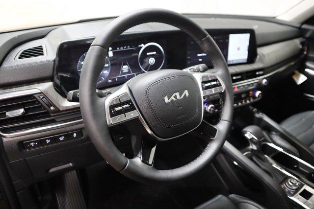 new 2024 Kia Telluride car, priced at $51,516