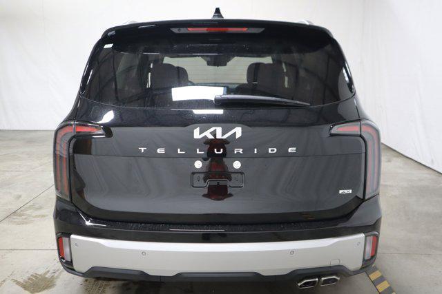 new 2024 Kia Telluride car, priced at $51,516