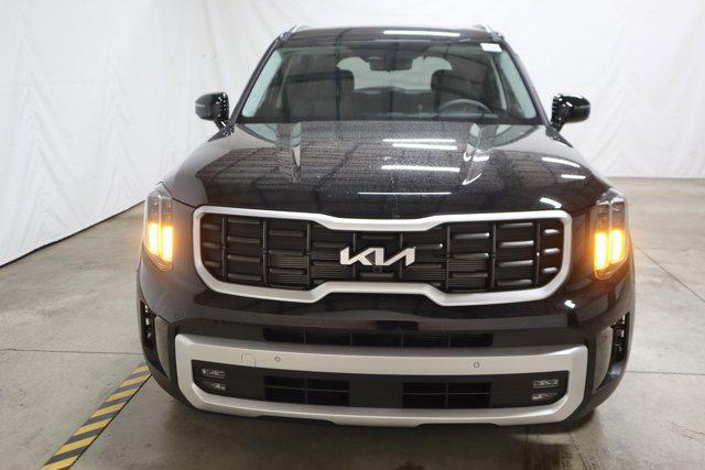 new 2024 Kia Telluride car, priced at $51,516