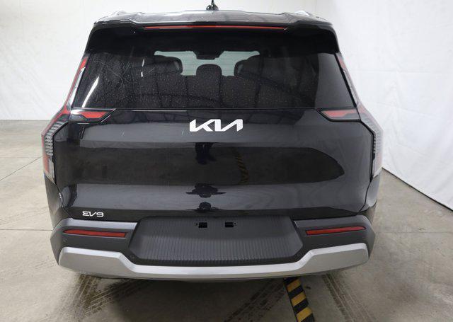 new 2025 Kia EV9 car, priced at $55,315