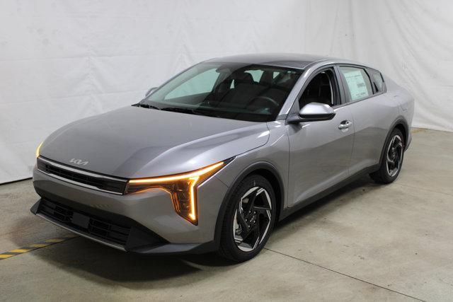 new 2025 Kia K4 car, priced at $23,145