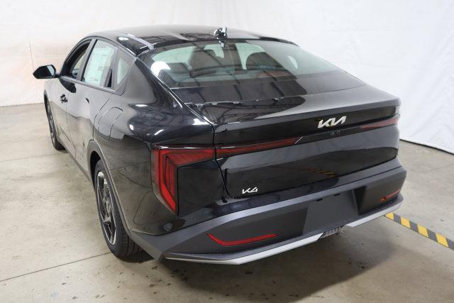 new 2025 Kia K4 car, priced at $23,145