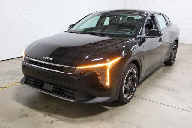 new 2025 Kia K4 car, priced at $23,470