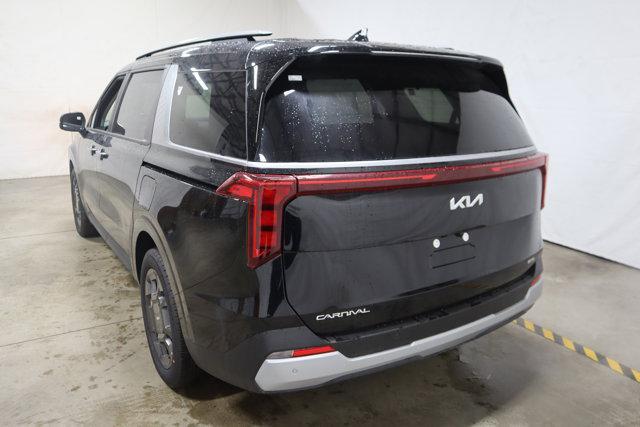 new 2025 Kia Carnival Hybrid car, priced at $43,045