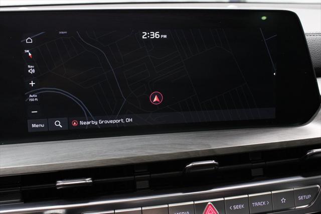 used 2024 Kia Telluride car, priced at $40,594