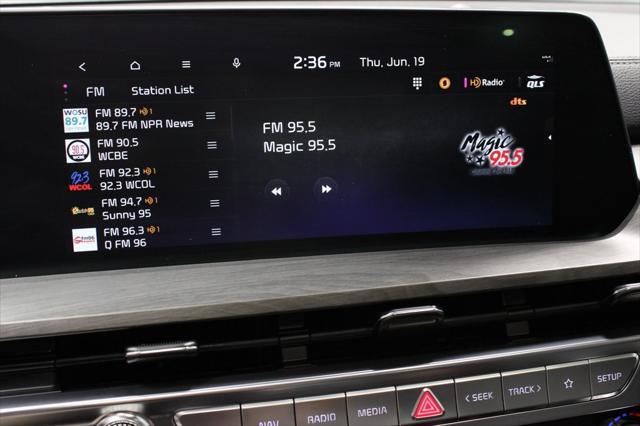 used 2024 Kia Telluride car, priced at $40,594