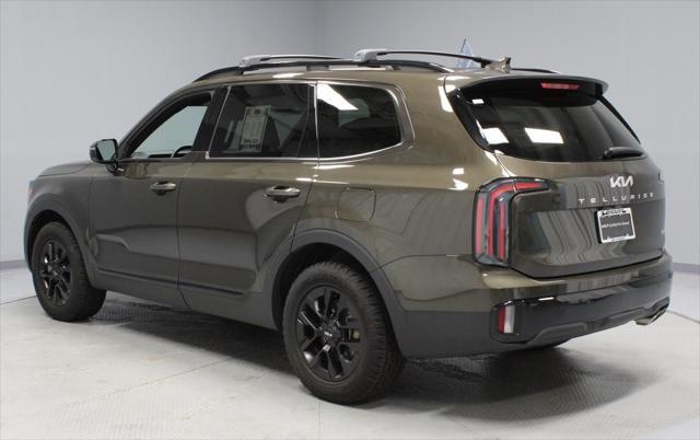 used 2024 Kia Telluride car, priced at $40,594