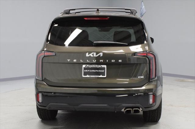 used 2024 Kia Telluride car, priced at $40,594
