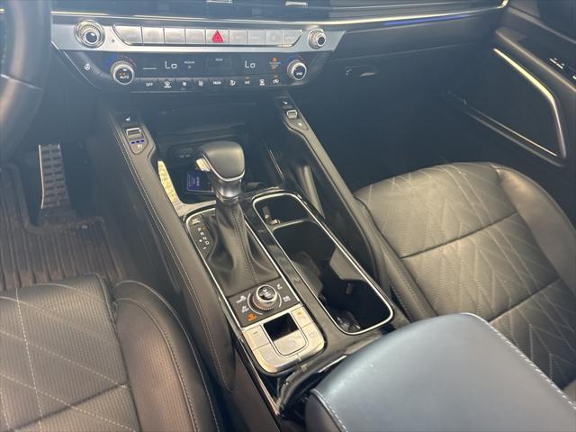 used 2024 Kia Telluride car, priced at $42,827