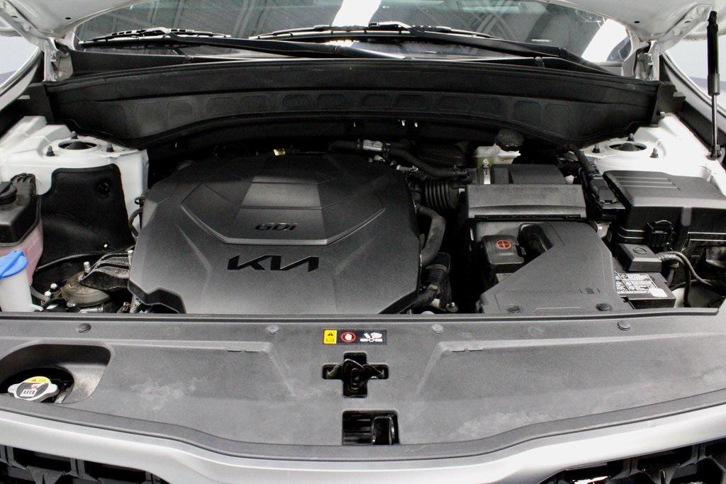 used 2023 Kia Telluride car, priced at $35,238