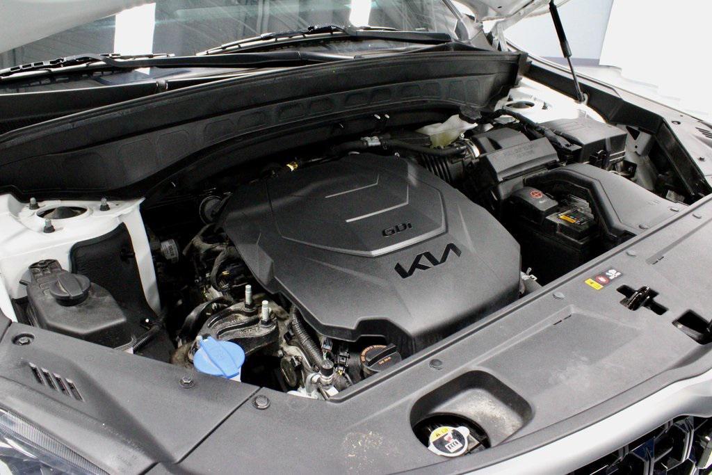 used 2023 Kia Telluride car, priced at $35,238
