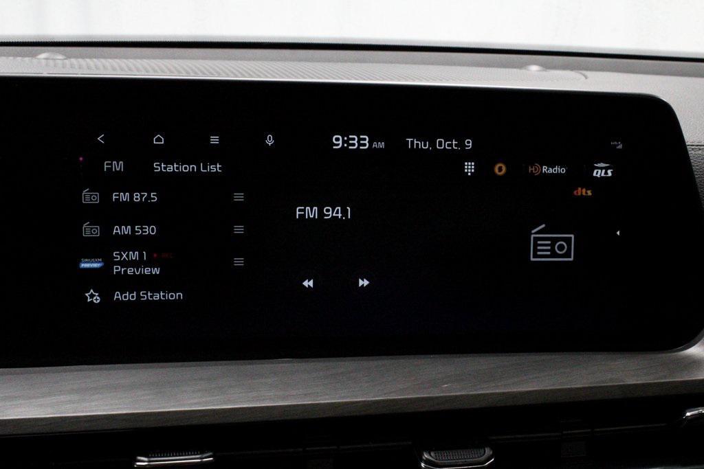 used 2023 Kia Telluride car, priced at $35,238