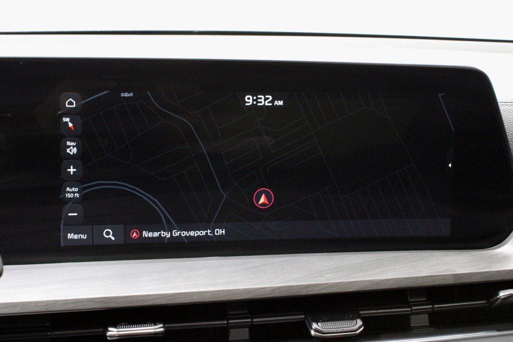 used 2023 Kia Telluride car, priced at $35,238