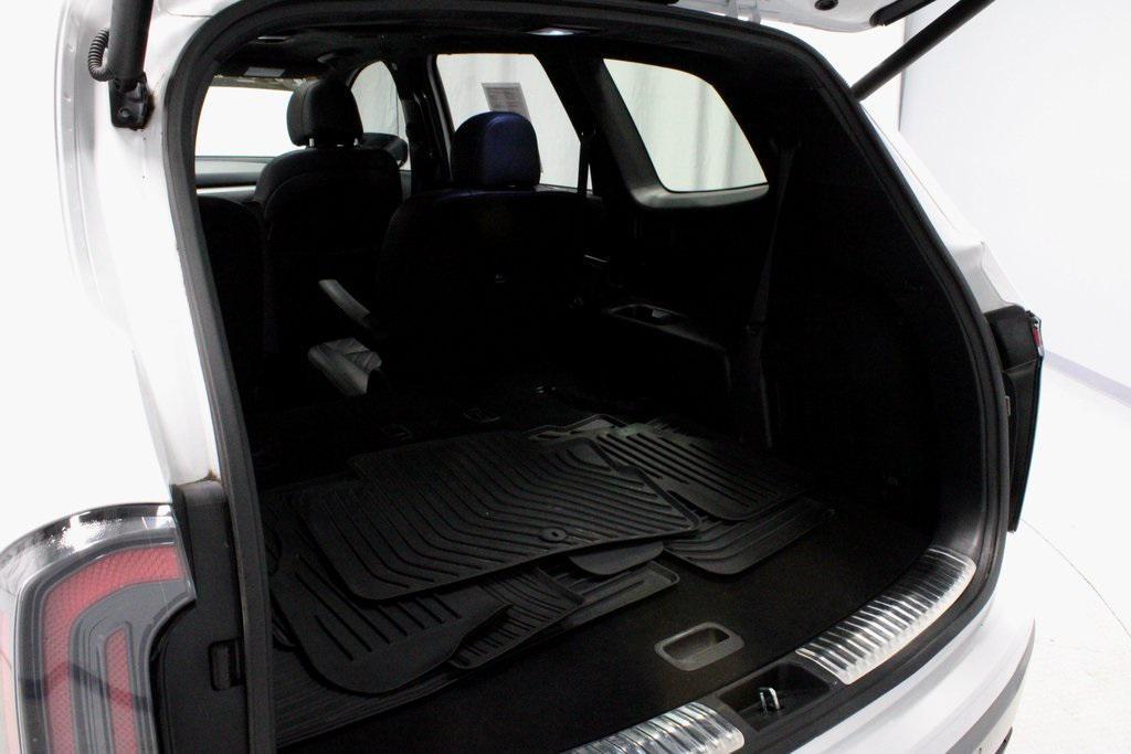 used 2023 Kia Telluride car, priced at $35,238