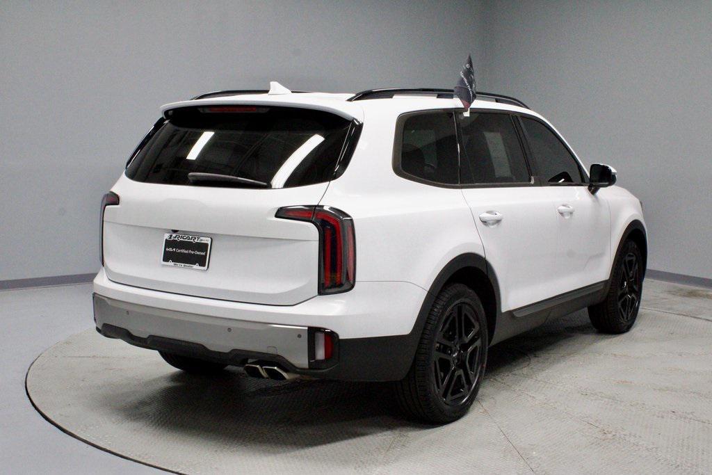 used 2023 Kia Telluride car, priced at $35,238