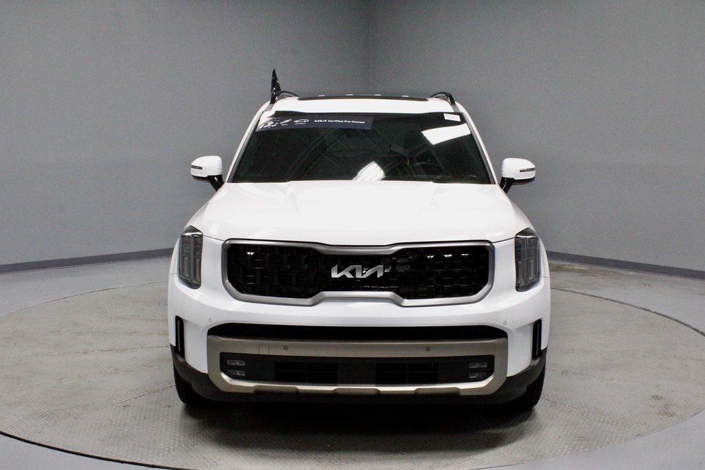 used 2023 Kia Telluride car, priced at $35,238
