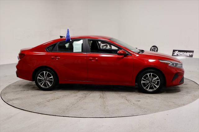 used 2022 Kia Forte car, priced at $13,800