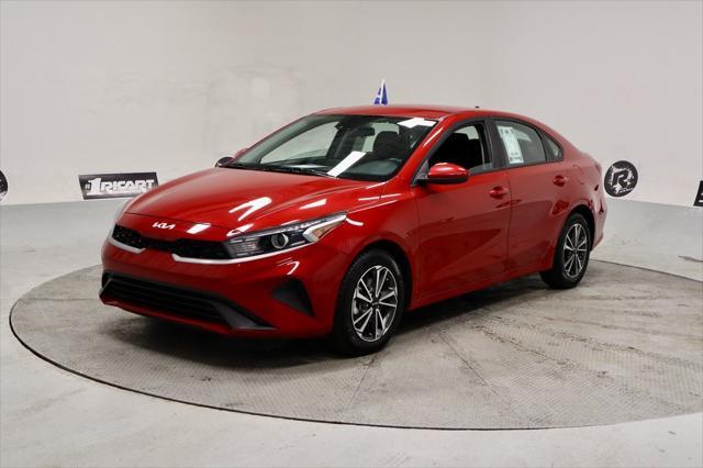 used 2022 Kia Forte car, priced at $13,800