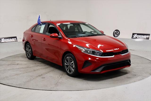 used 2022 Kia Forte car, priced at $13,800