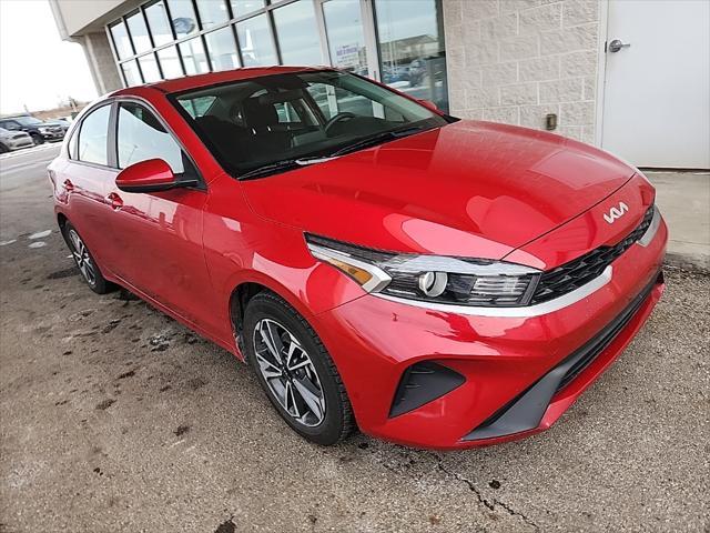 used 2022 Kia Forte car, priced at $13,800