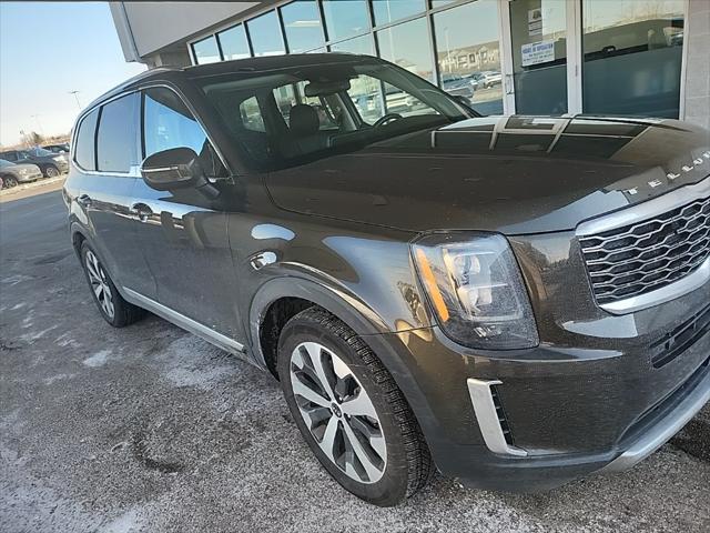 used 2021 Kia Telluride car, priced at $24,974