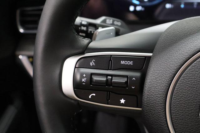 new 2025 Kia Sportage car, priced at $44,010