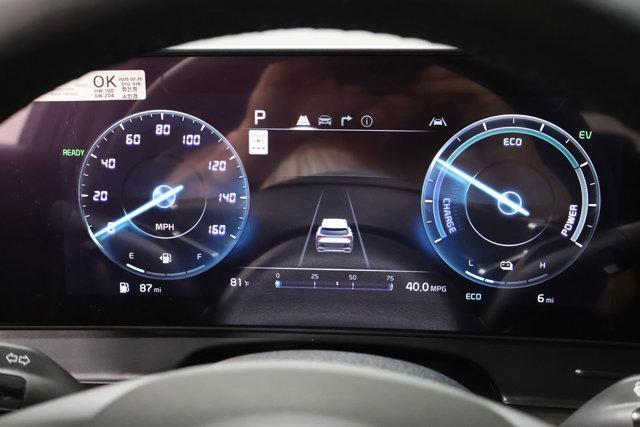 new 2025 Kia Sportage car, priced at $44,010