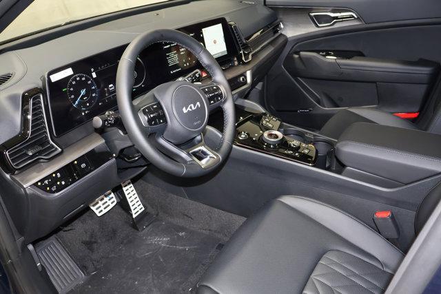 new 2025 Kia Sportage car, priced at $44,010
