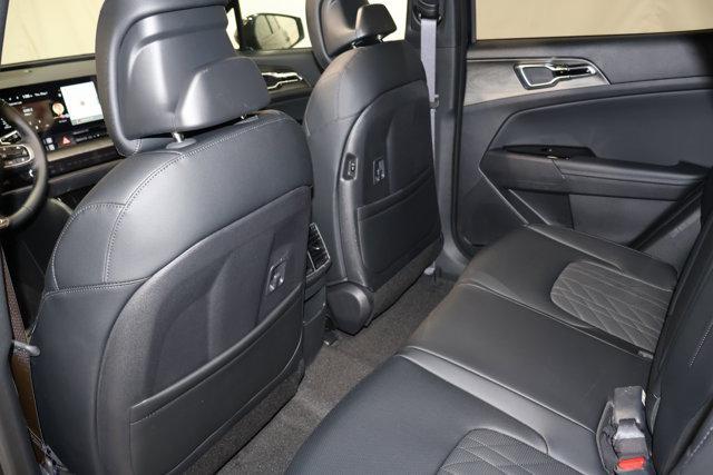 new 2025 Kia Sportage car, priced at $44,010