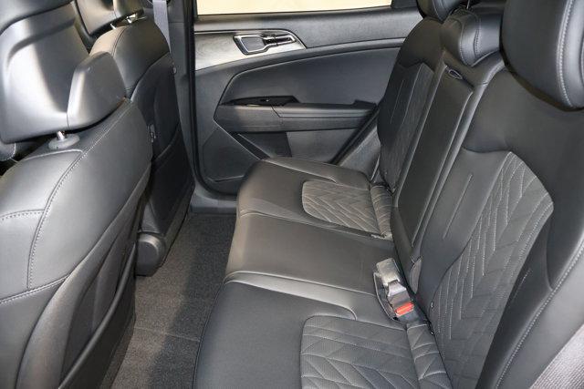 new 2025 Kia Sportage car, priced at $44,010