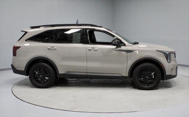 used 2024 Kia Sorento car, priced at $39,912