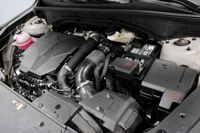 used 2024 Kia Sorento car, priced at $39,912