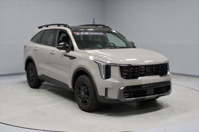 used 2024 Kia Sorento car, priced at $39,912