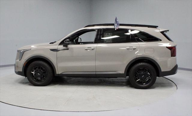 used 2024 Kia Sorento car, priced at $39,912