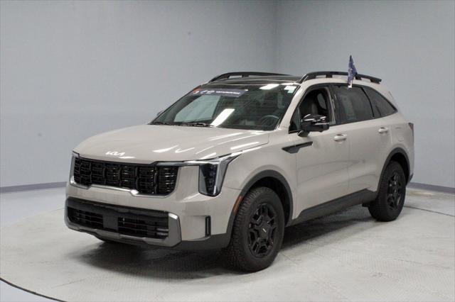 used 2024 Kia Sorento car, priced at $39,912