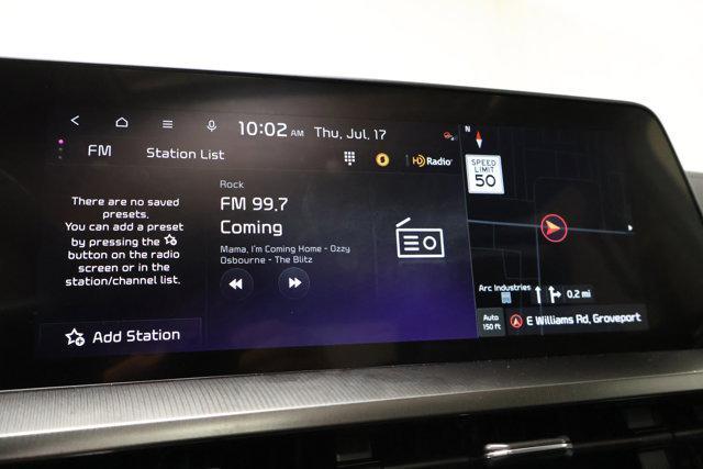 new 2025 Kia Telluride car, priced at $42,569