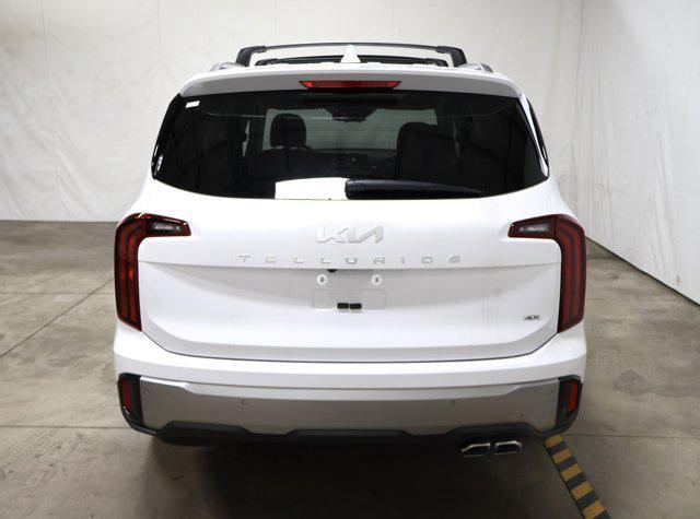 new 2025 Kia Telluride car, priced at $42,569