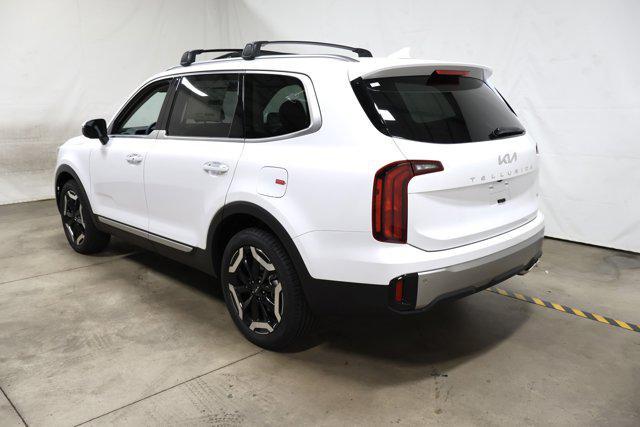 new 2025 Kia Telluride car, priced at $42,569