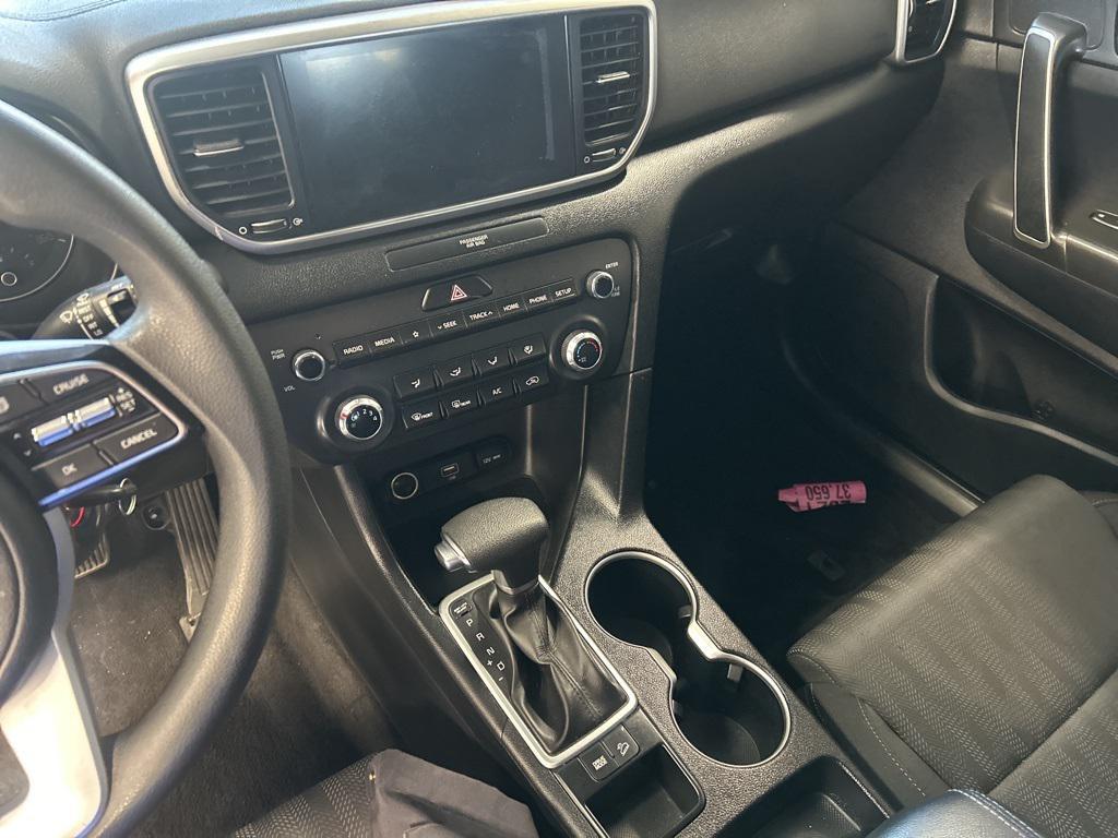 used 2021 Kia Sportage car, priced at $17,548